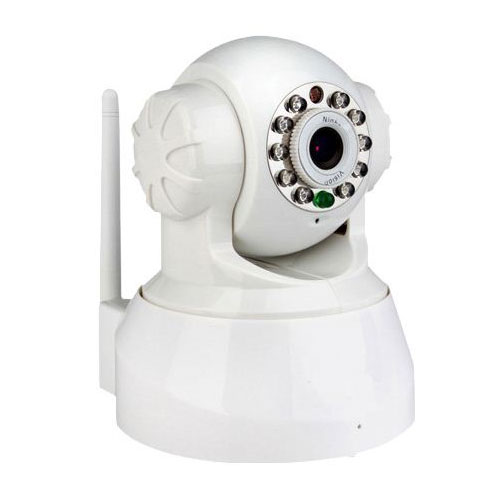 P2P IP Wireless HD Camera