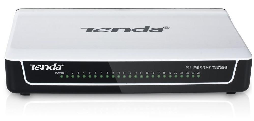 Tenda 24 ports internet switch