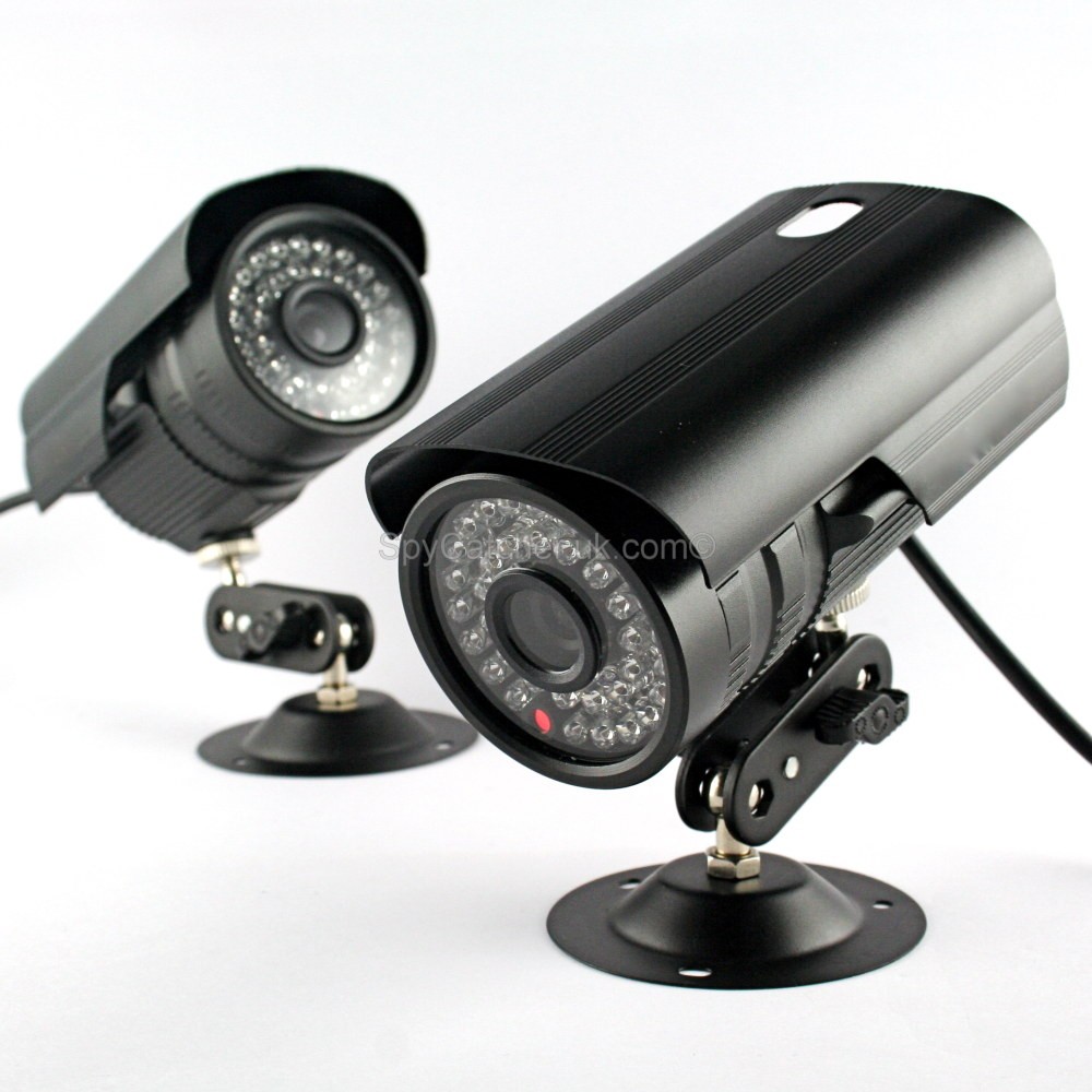 Anolog Digital CCTV Camera