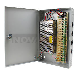 18CH Channel Power Supply Box