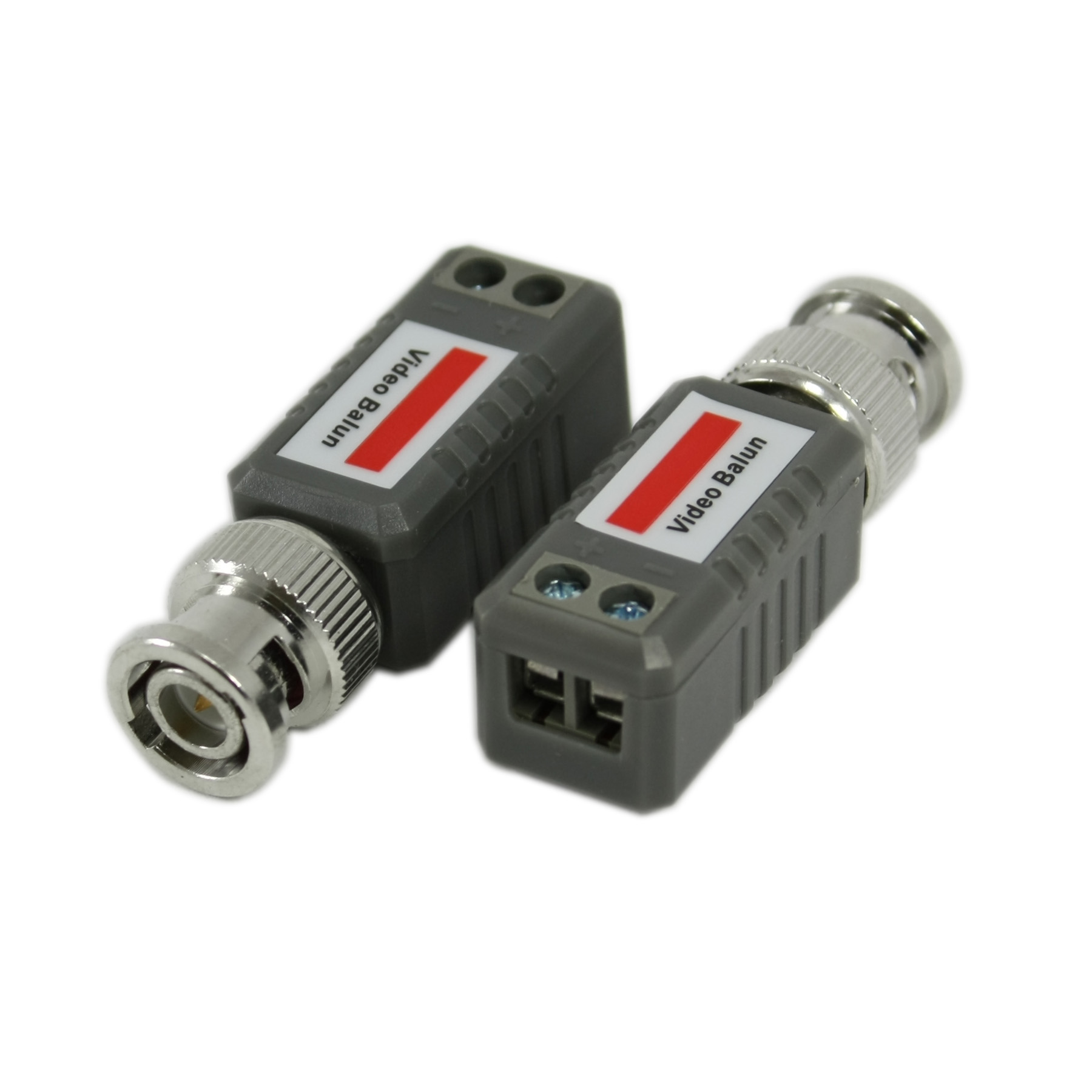 Video Balun with BNC Connector