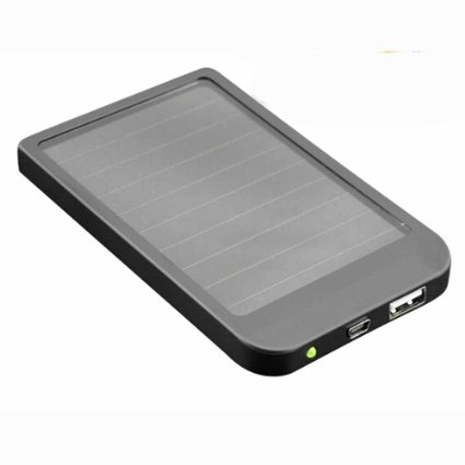 Solar Battery Panel Portable Power Charger