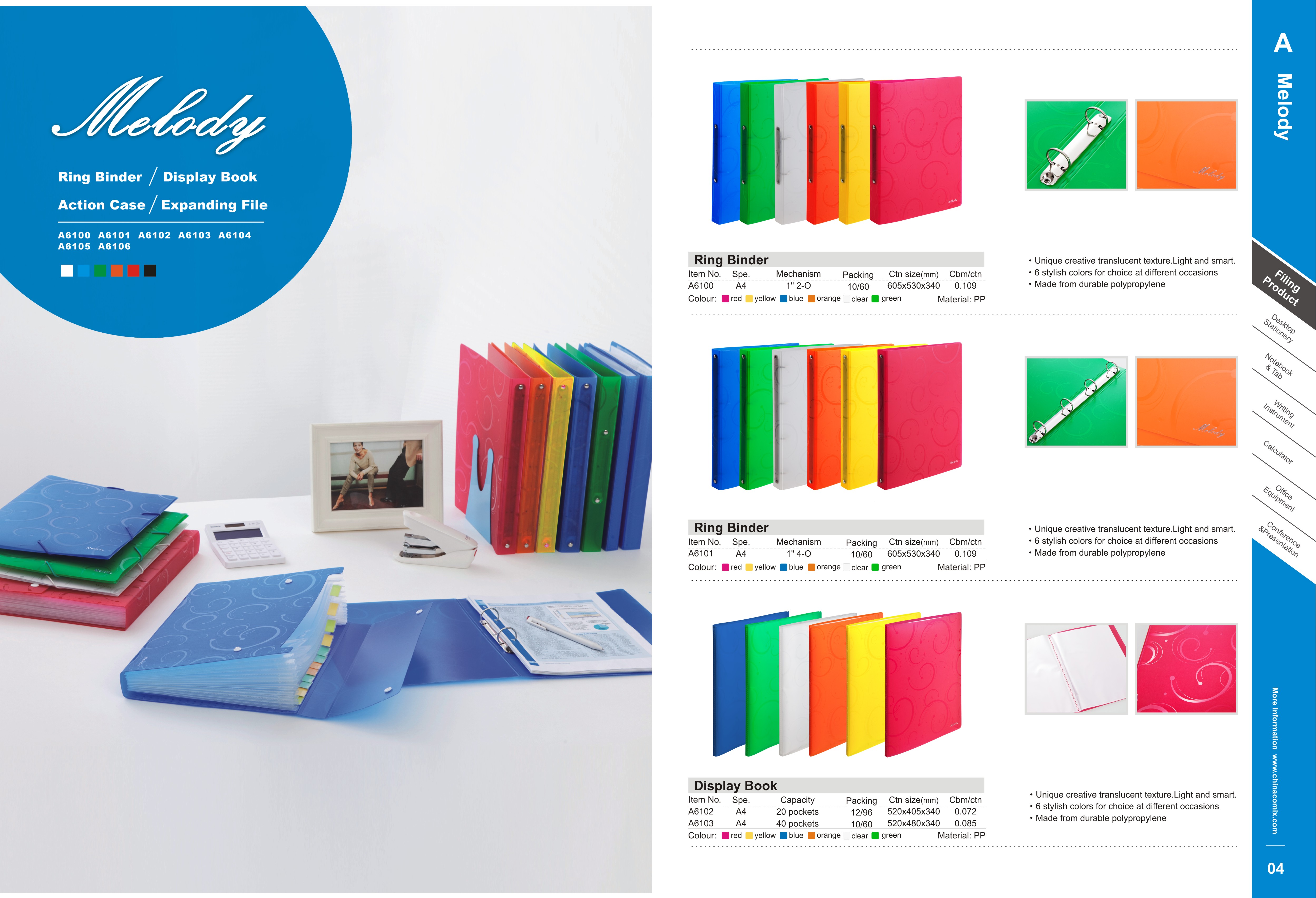 Office and School Stationaries