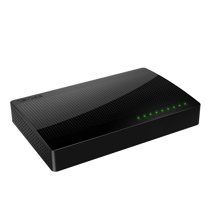 SG108 8-Port Gigabit Desktop Switch