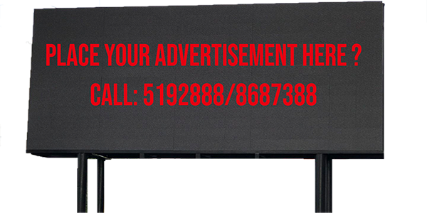 LED big screen advetisement